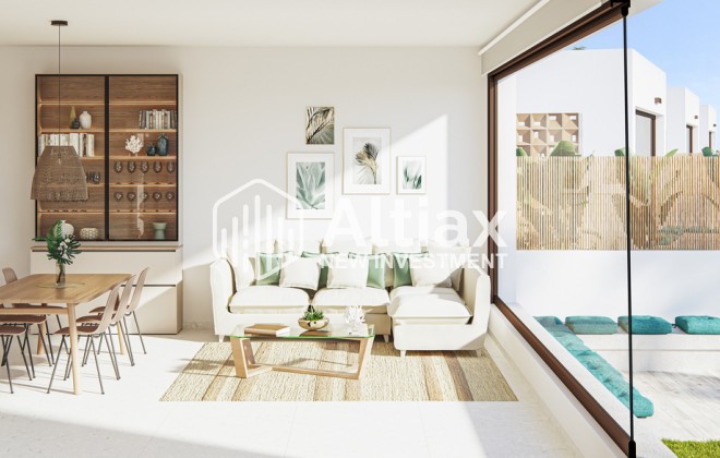 Nueva construcción  - apartment -
Los Alcázares