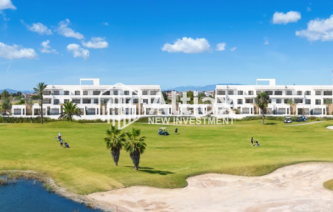 Nueva construcción  - apartment -
Los Alcázares