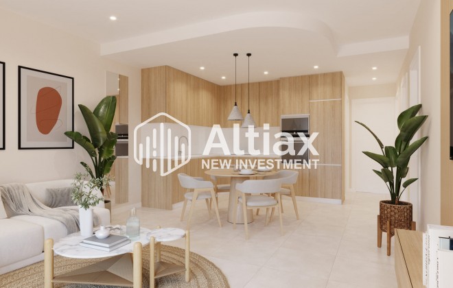 Nouvelle construction - high-bungalow -
San Pedro del Pinatar