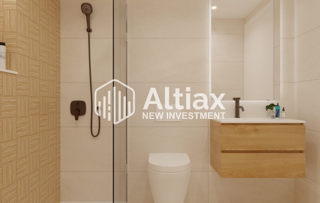 Nouvelle construction - high-bungalow -
San Pedro del Pinatar