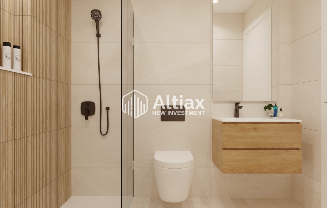 Nouvelle construction - high-bungalow -
San Pedro del Pinatar