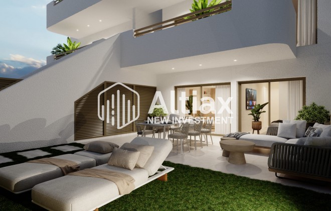 Nouvelle construction - high-bungalow -
San Pedro del Pinatar