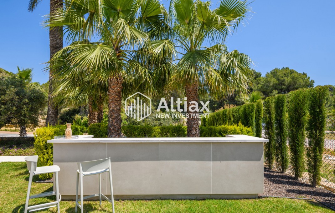 Nueva construcción  - villa -
Dehesa de Campoamor