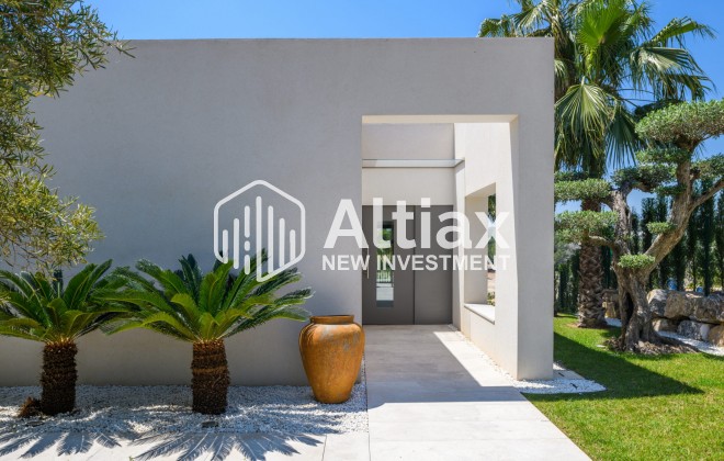 Nueva construcción  - villa -
Dehesa de Campoamor