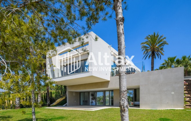 Nueva construcción  - villa -
Dehesa de Campoamor