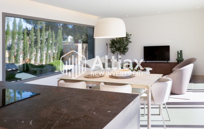 Nueva construcción  - villa -
Dehesa de Campoamor