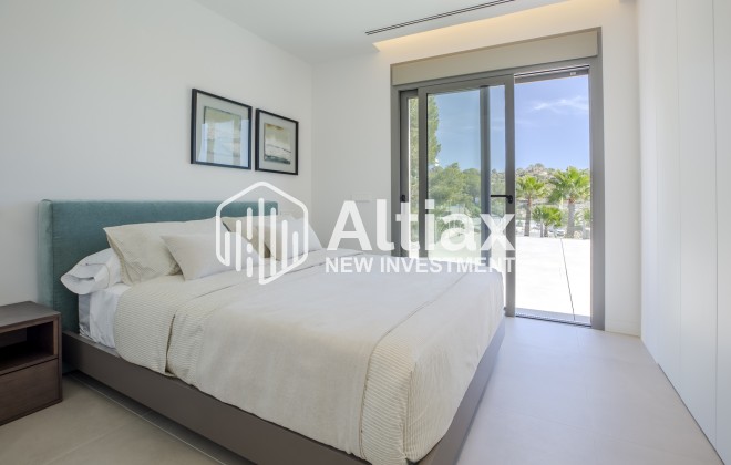 Nueva construcción  - villa -
Dehesa de Campoamor