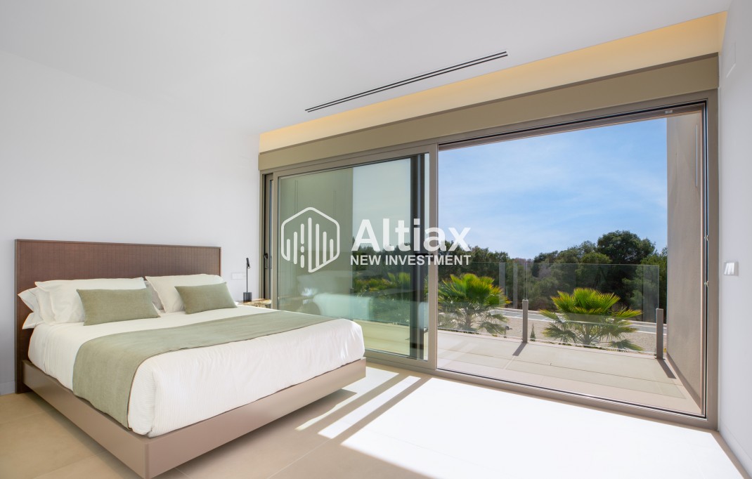 Nueva construcción  - villa -
Dehesa de Campoamor