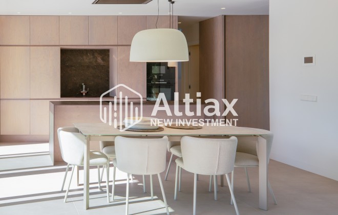 Nueva construcción  - villa -
Dehesa de Campoamor