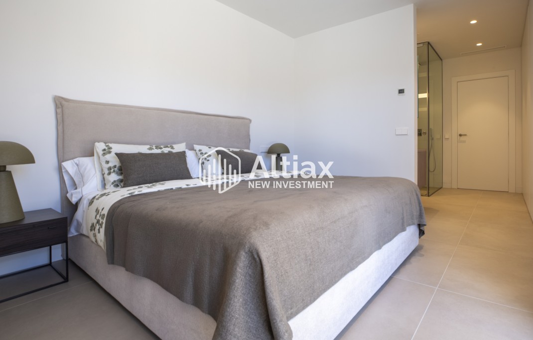 Nueva construcción  - villa -
Dehesa de Campoamor