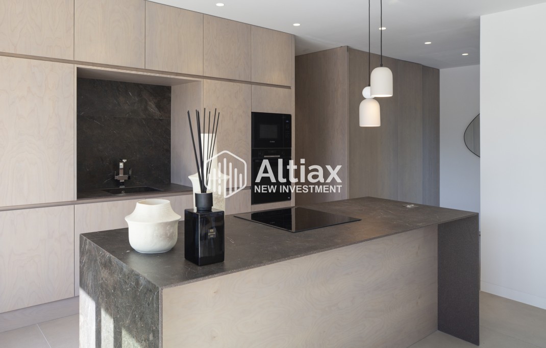 Nueva construcción  - villa -
Dehesa de Campoamor