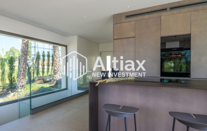 Nueva construcción  - villa -
Dehesa de Campoamor