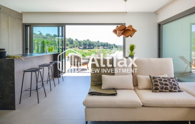 Nueva construcción  - villa -
Dehesa de Campoamor