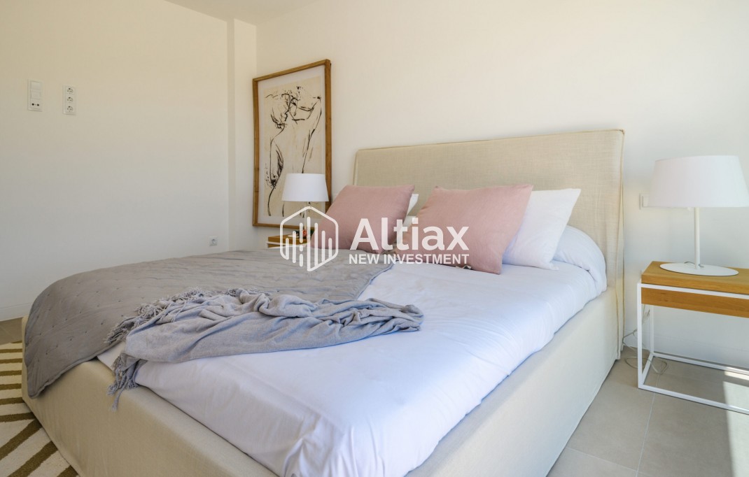 Nueva construcción  - villa -
Dehesa de Campoamor