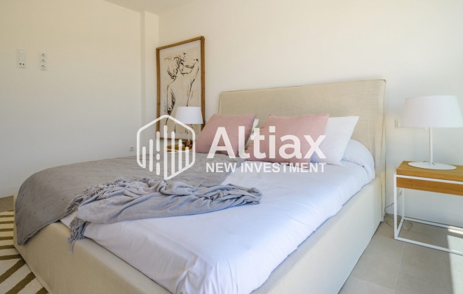 Nueva construcción  - villa -
Dehesa de Campoamor