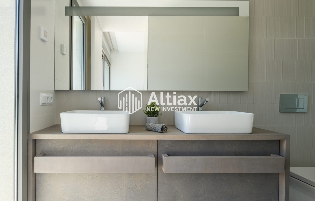 Nueva construcción  - villa -
Dehesa de Campoamor