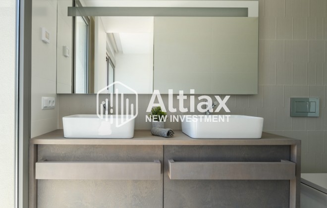 Nueva construcción  - villa -
Dehesa de Campoamor