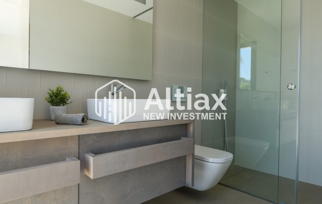 Nueva construcción  - villa -
Dehesa de Campoamor