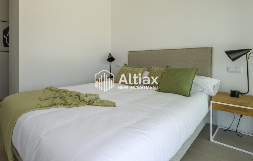 Nueva construcción  - villa -
Dehesa de Campoamor