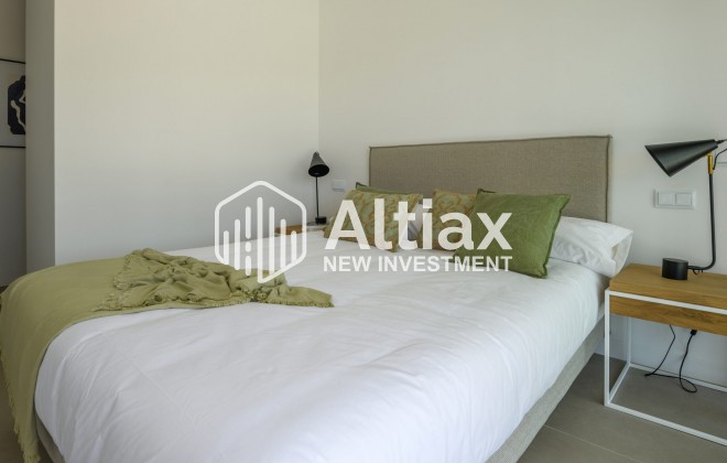 Nueva construcción  - villa -
Dehesa de Campoamor