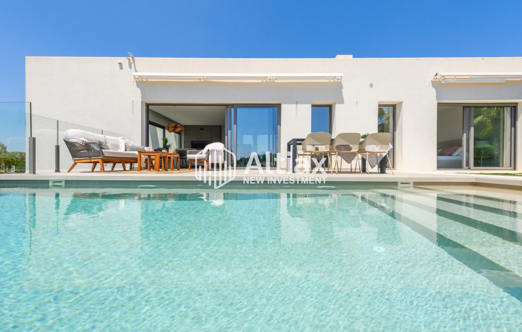 New Build - detached -
Dehesa de Campoamor