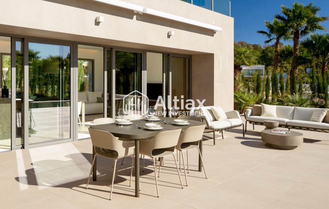 New Build - detached -
Dehesa de Campoamor