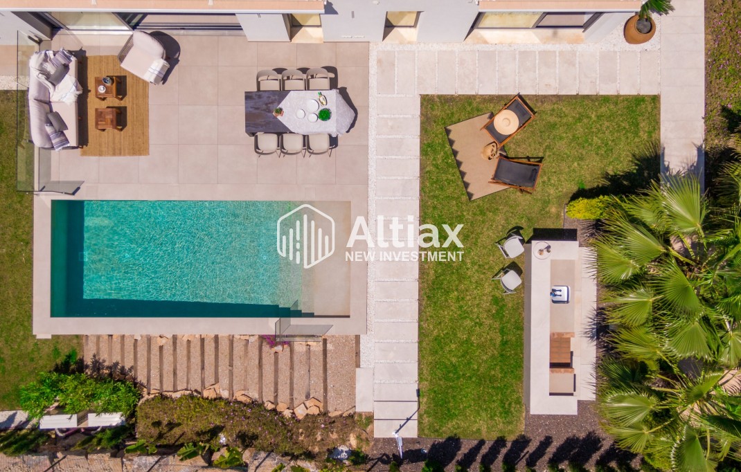 New Build - detached -
Dehesa de Campoamor