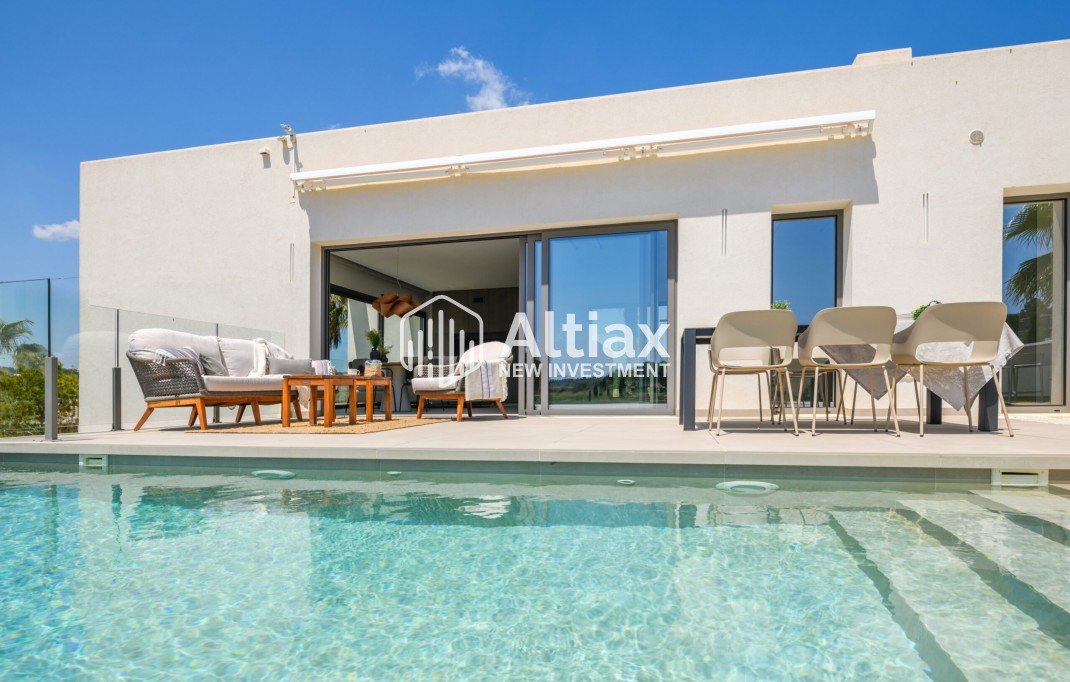 New Build - detached -
Dehesa de Campoamor