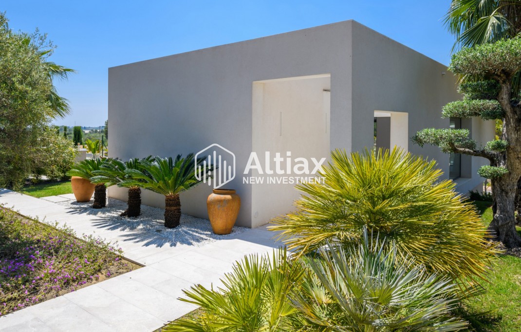 New Build - detached -
Dehesa de Campoamor