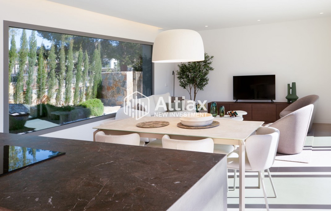 New Build - detached -
Dehesa de Campoamor