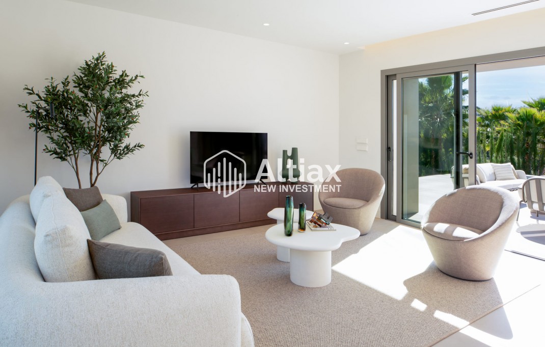 New Build - detached -
Dehesa de Campoamor