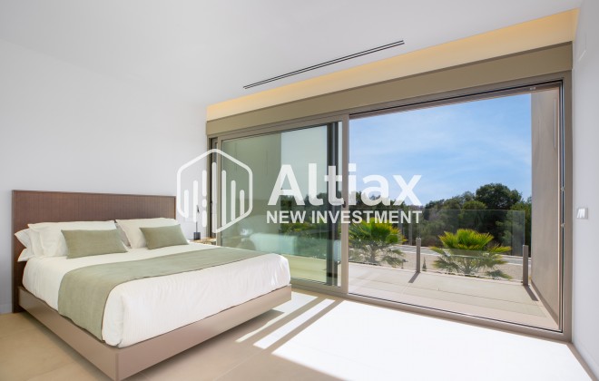 New Build - detached -
Dehesa de Campoamor