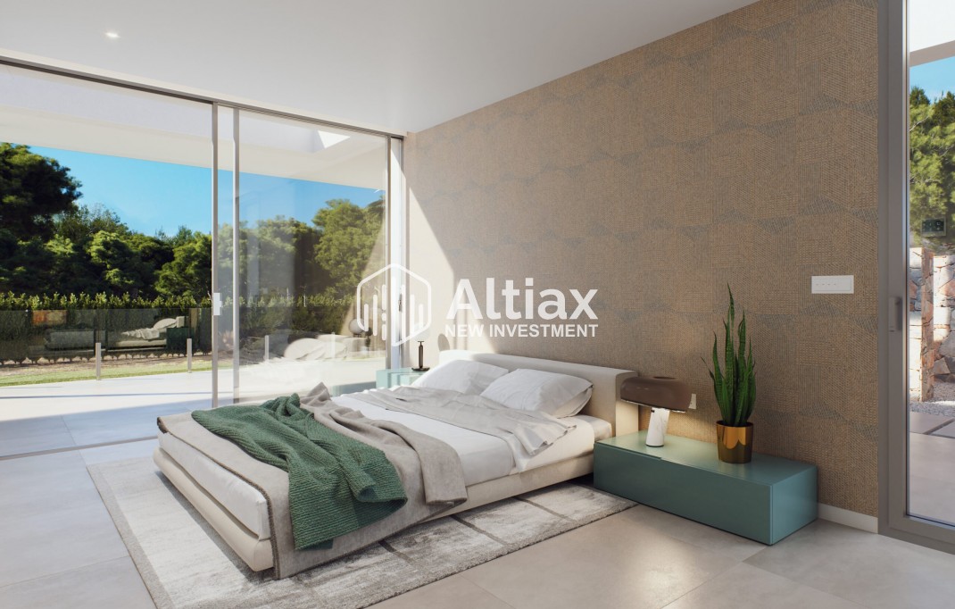 New Build - detached -
Dehesa de Campoamor