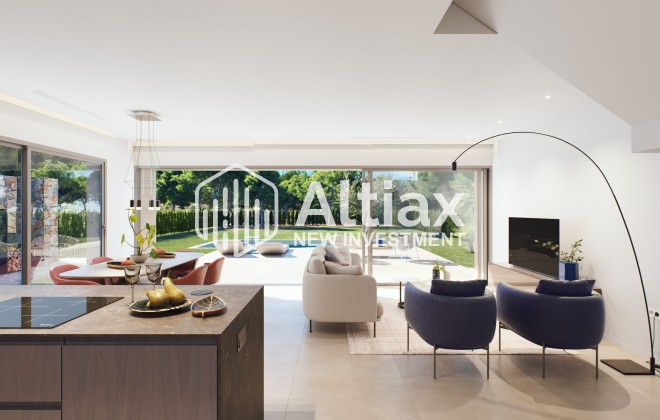 New Build - detached -
Dehesa de Campoamor