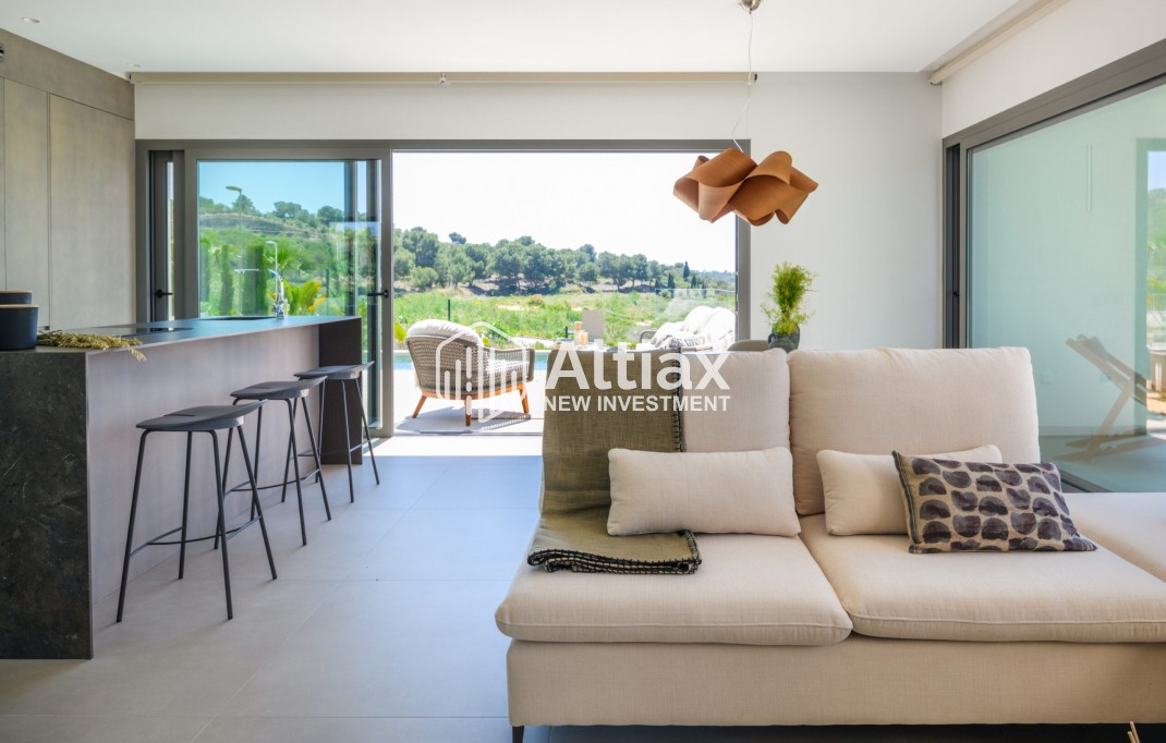New Build - detached -
Dehesa de Campoamor