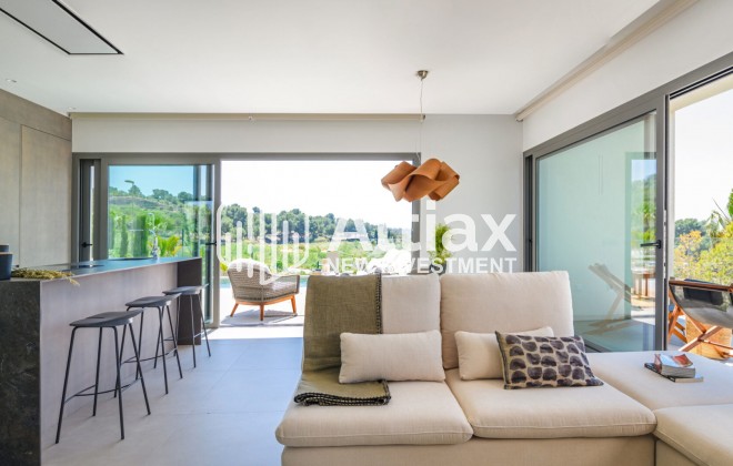 New Build - detached -
Dehesa de Campoamor