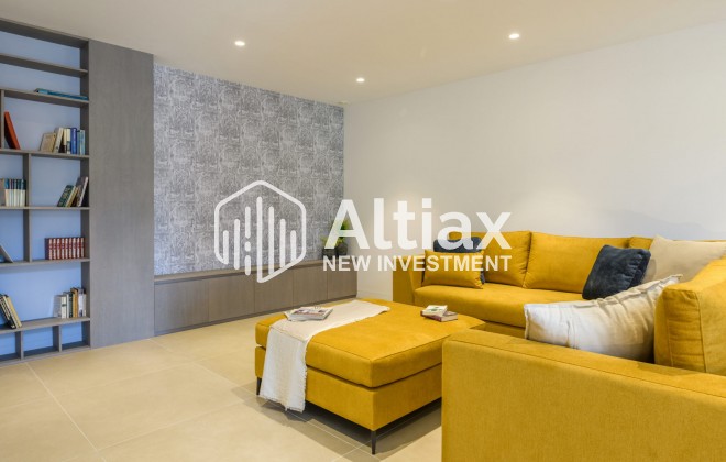 New Build - detached -
Dehesa de Campoamor