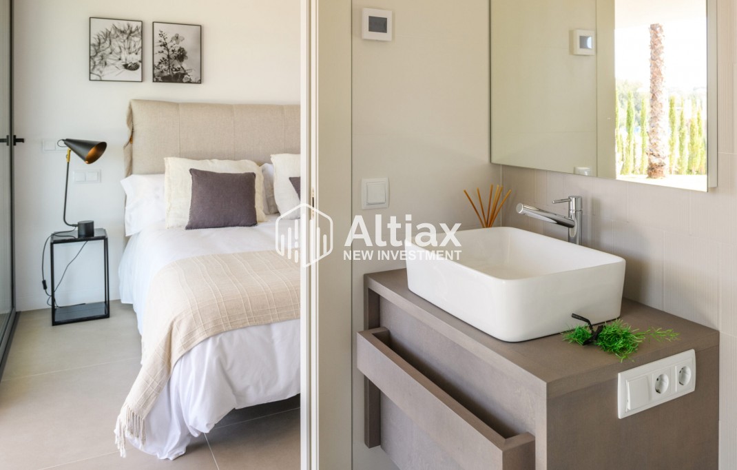 New Build - detached -
Dehesa de Campoamor