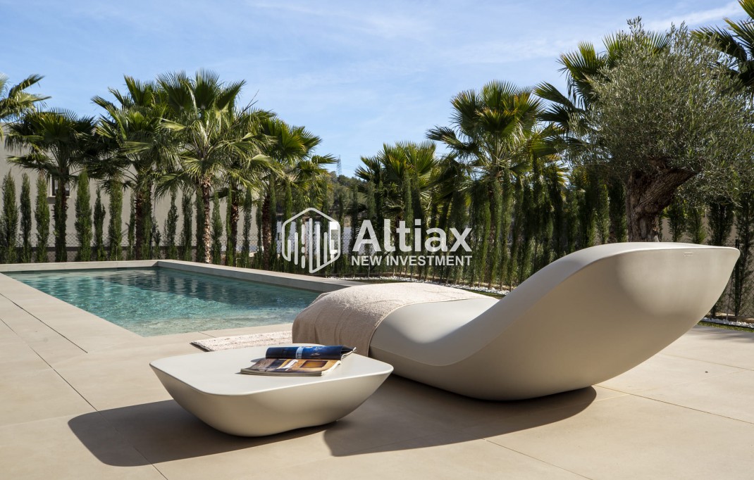 New Build - detached -
Dehesa de Campoamor