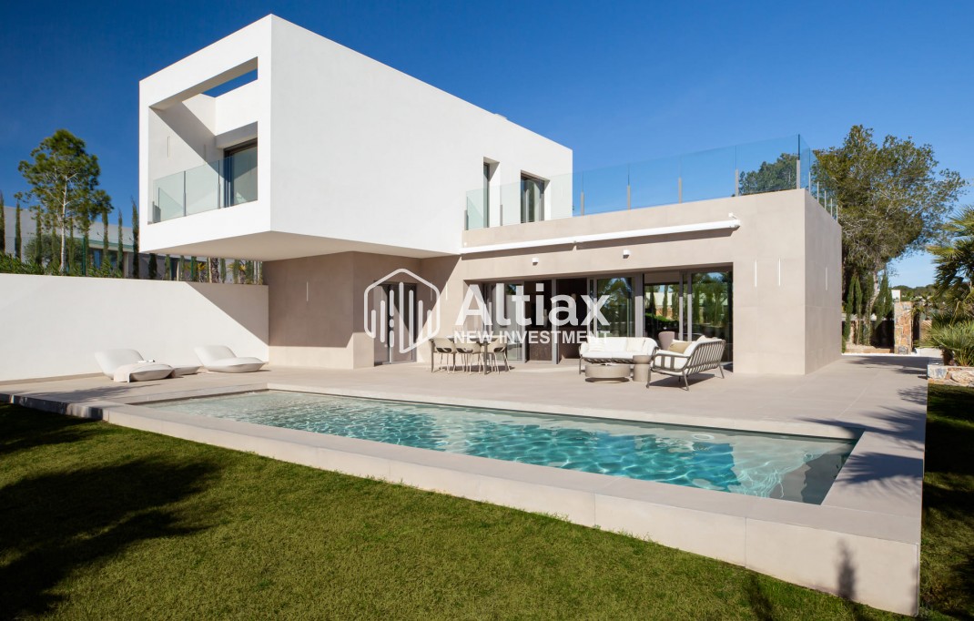New Build - detached -
Dehesa de Campoamor