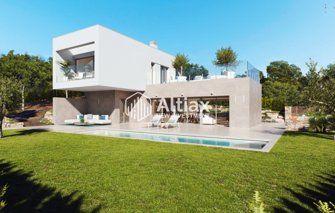 New Build - detached -
Dehesa de Campoamor