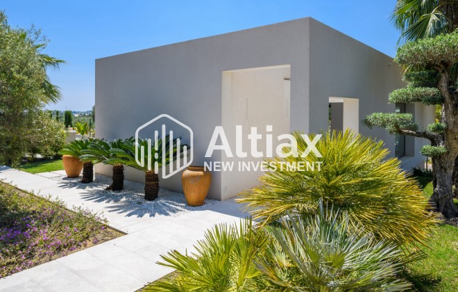 New Build - detached -
Dehesa de Campoamor