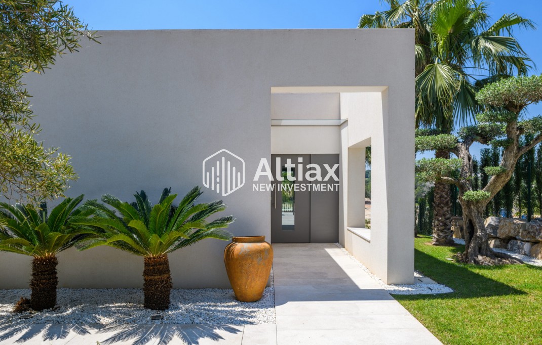 New Build - detached -
Dehesa de Campoamor