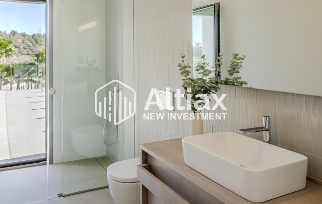 New Build - detached -
Dehesa de Campoamor