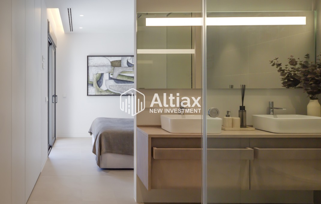 New Build - detached -
Dehesa de Campoamor