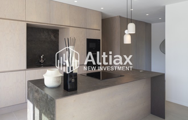 New Build - detached -
Dehesa de Campoamor