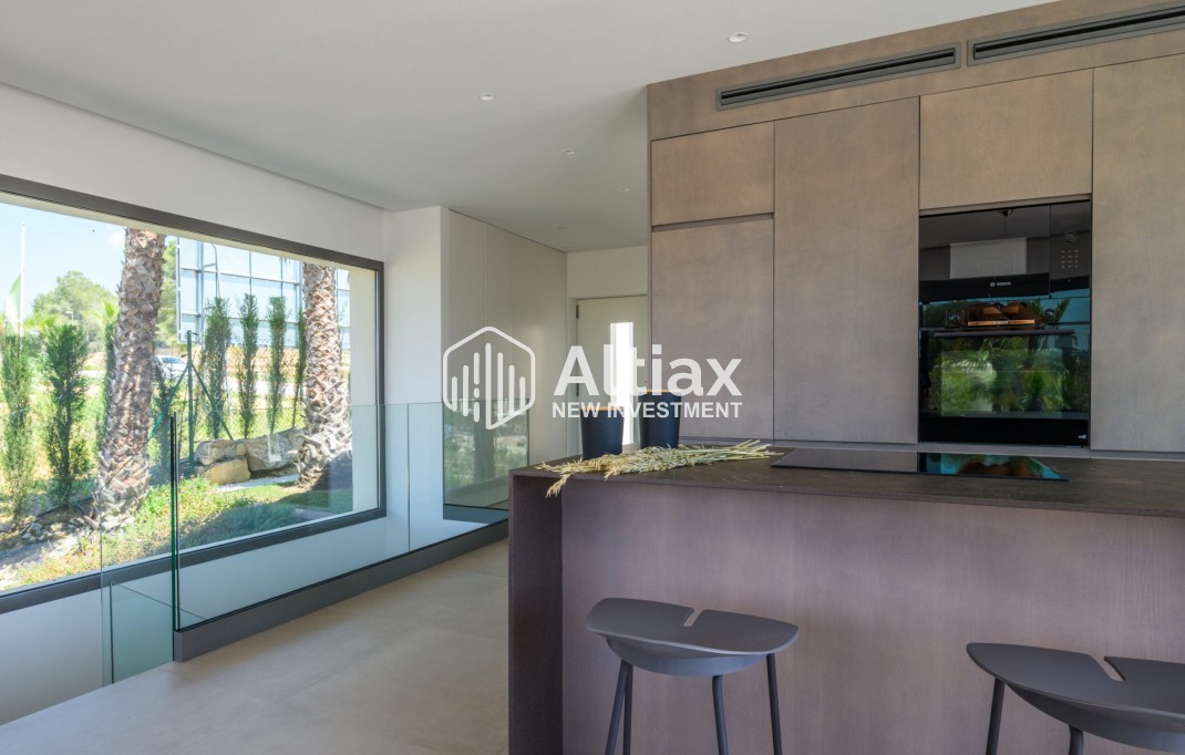 New Build - detached -
Dehesa de Campoamor