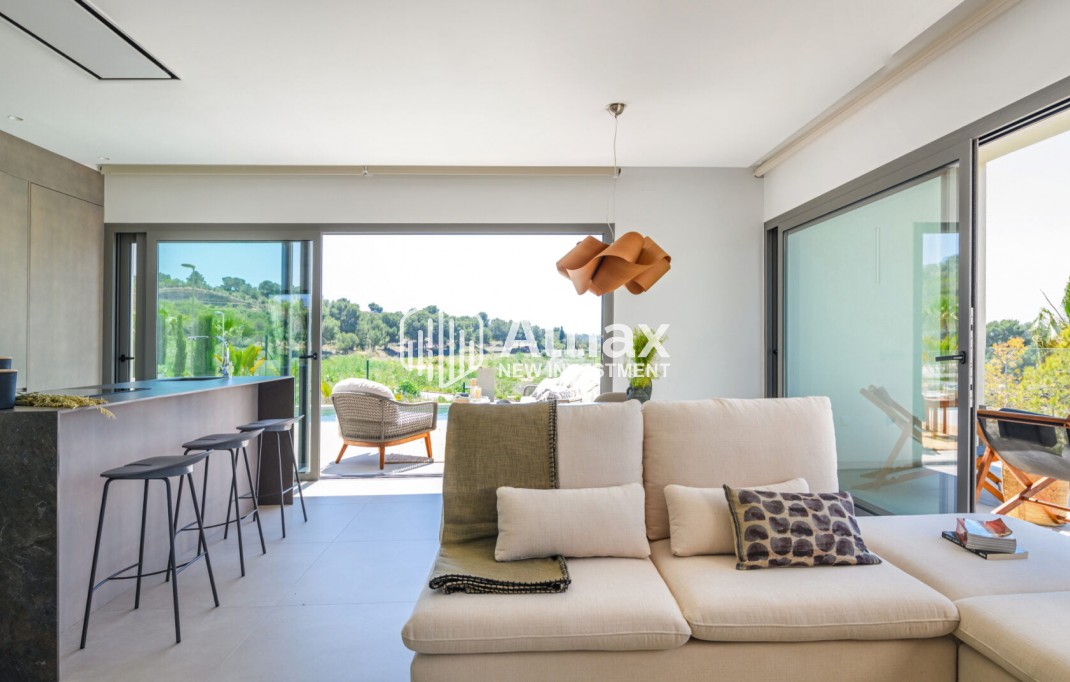 New Build - detached -
Dehesa de Campoamor