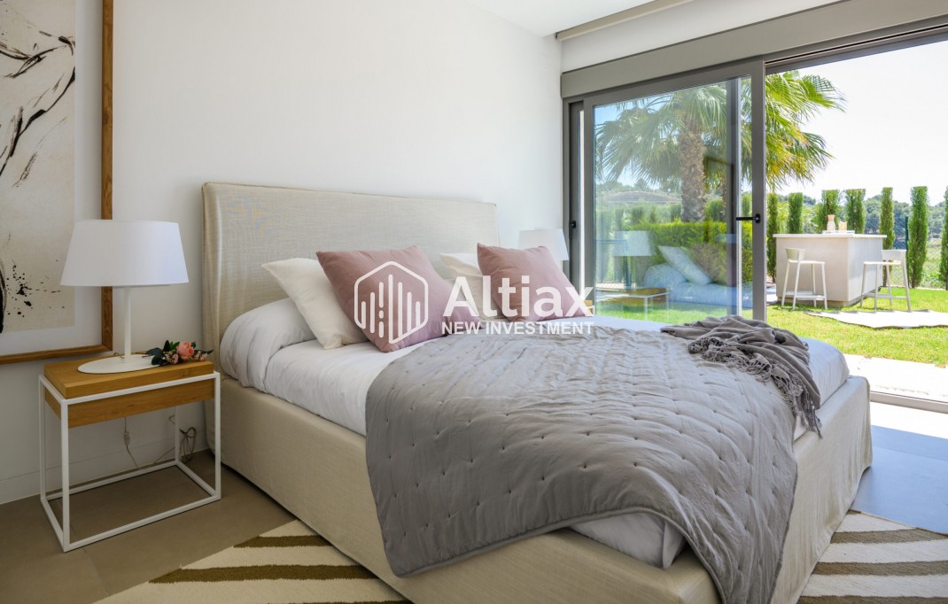 New Build - detached -
Dehesa de Campoamor