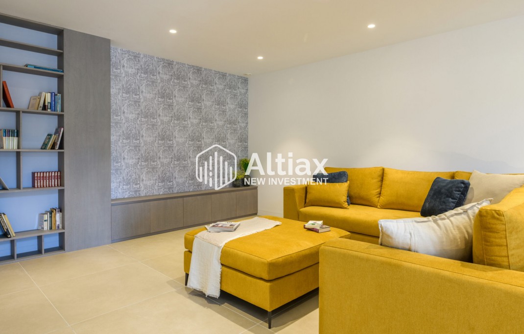 New Build - detached -
Dehesa de Campoamor